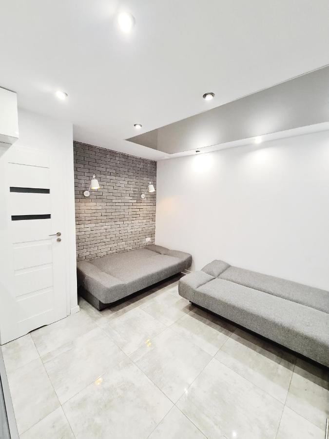 Apartamencik Kajuta - Apartament Typu Studio Lejlighed Giżycko Eksteriør billede