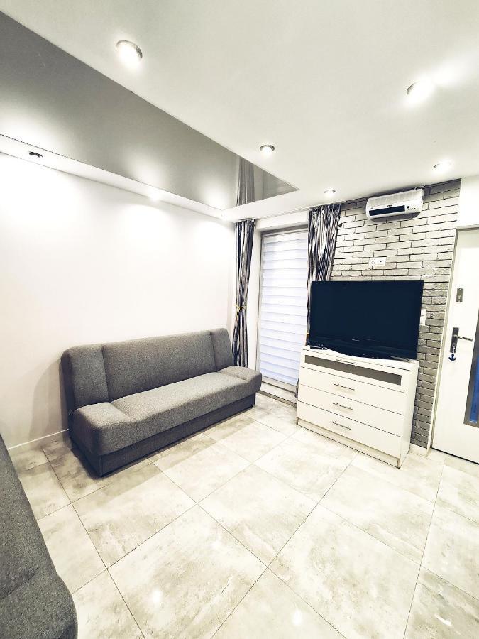 Apartamencik Kajuta - Apartament Typu Studio Lejlighed Giżycko Eksteriør billede